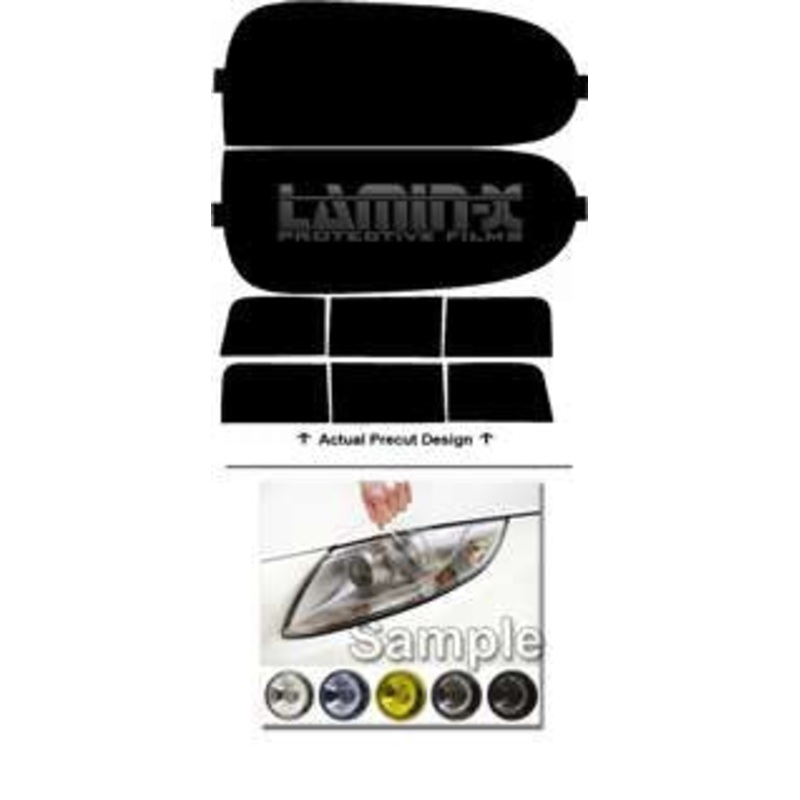 Lamin-x VW Golf/GTI III (94-99) US Lighting Covers