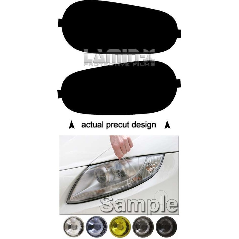 Lamin-x VW Golf/GTI IV (99-05) Headlight Covers