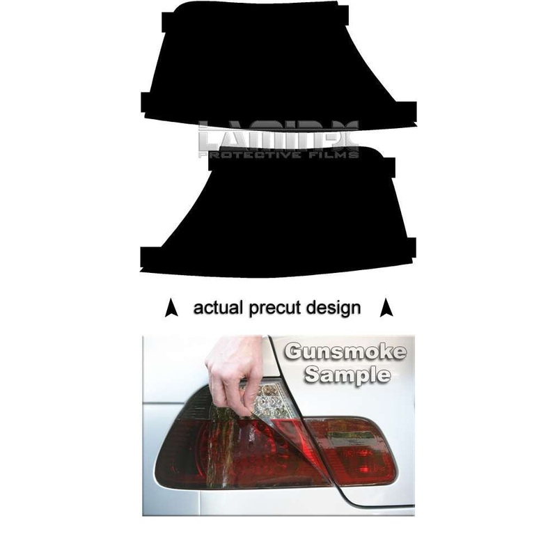 Lamin-x VW Golf/GTI IV (99-05) Tail Light Covers