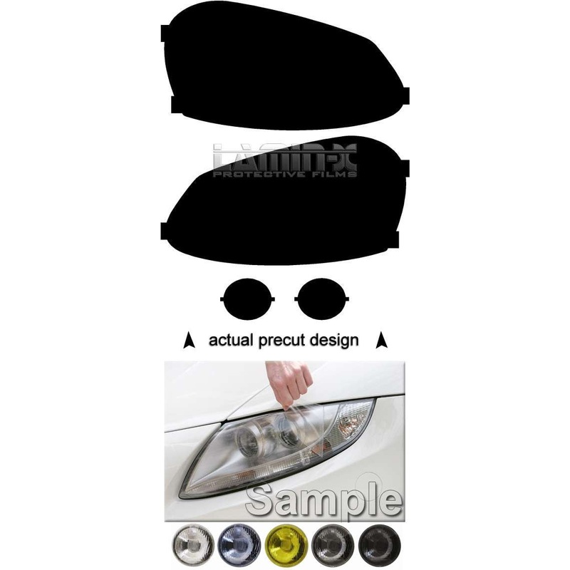 Lamin-x VW Golf/GTI V (06-09) Headlight Covers