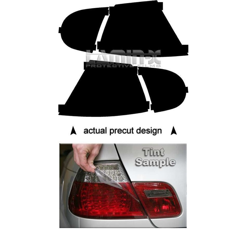 Lamin-x VW Golf/GTI V (06-09) Tail Light Covers