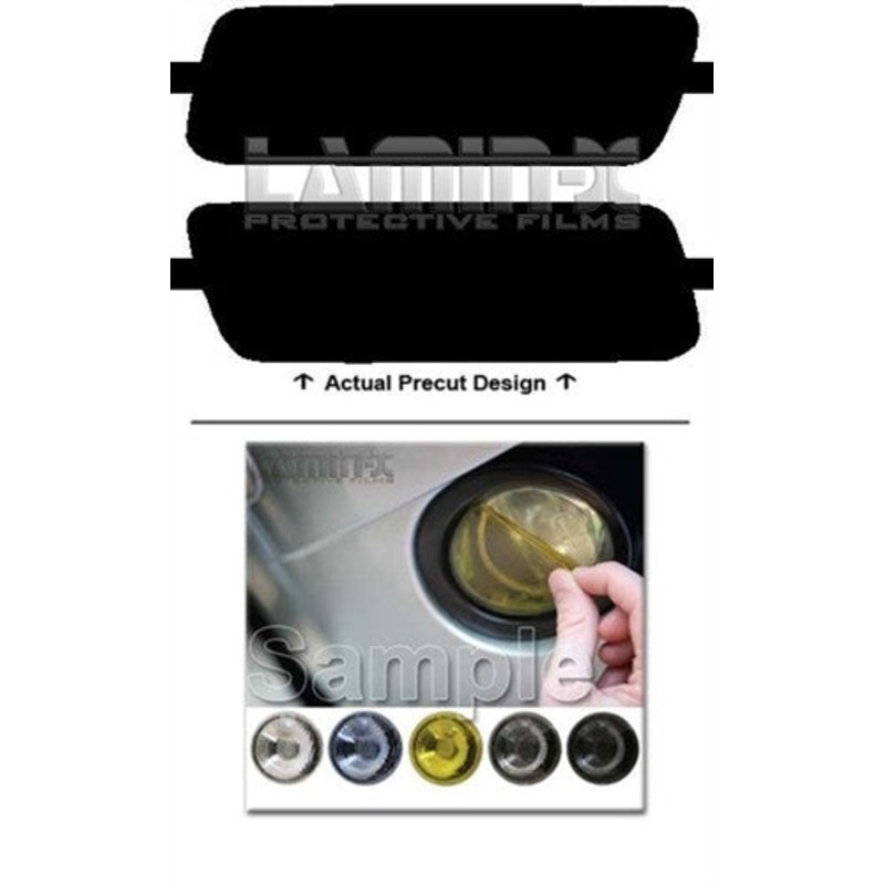 Lamin-X VW Golf R (2010) Side Marker Covers
