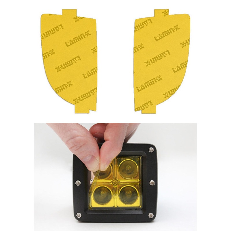 Lamin-x VW GTI VI (2010- ) Fog Light Covers