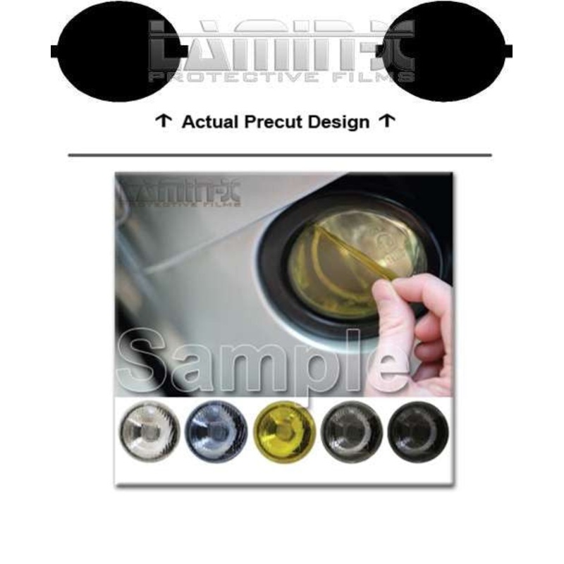Lamin-x VW Passat (01.5-05) Fog Light Covers