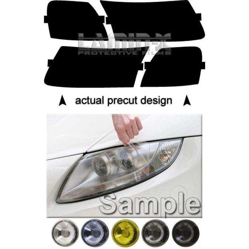 Lamin-X VW Passat (98-01.5) Headlight Covers