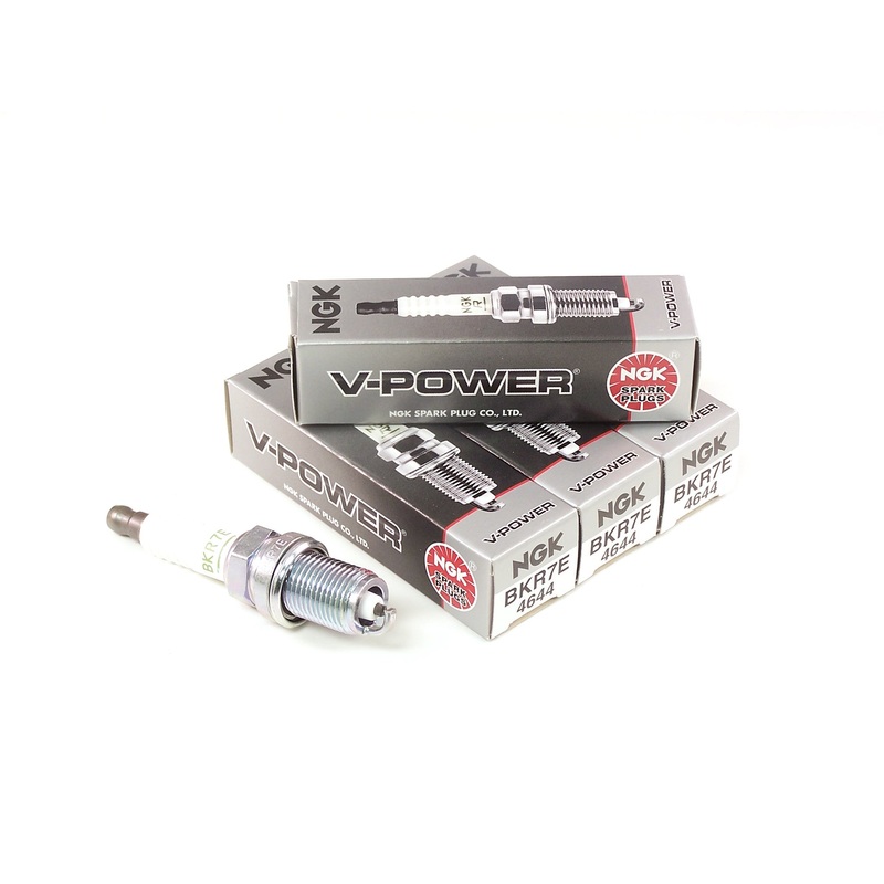 NGK COPPER SPARK PLUGS (Set of 4) – VW/Audi 1.8T