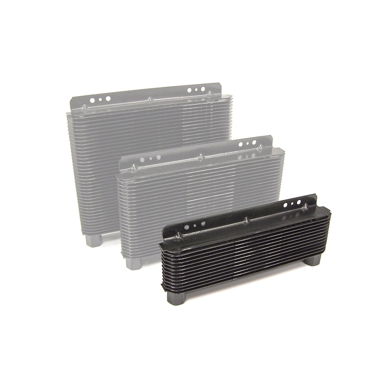 Oil Cooler element: Normal Duty Oil Cooler (1.5 X 3 X 11)