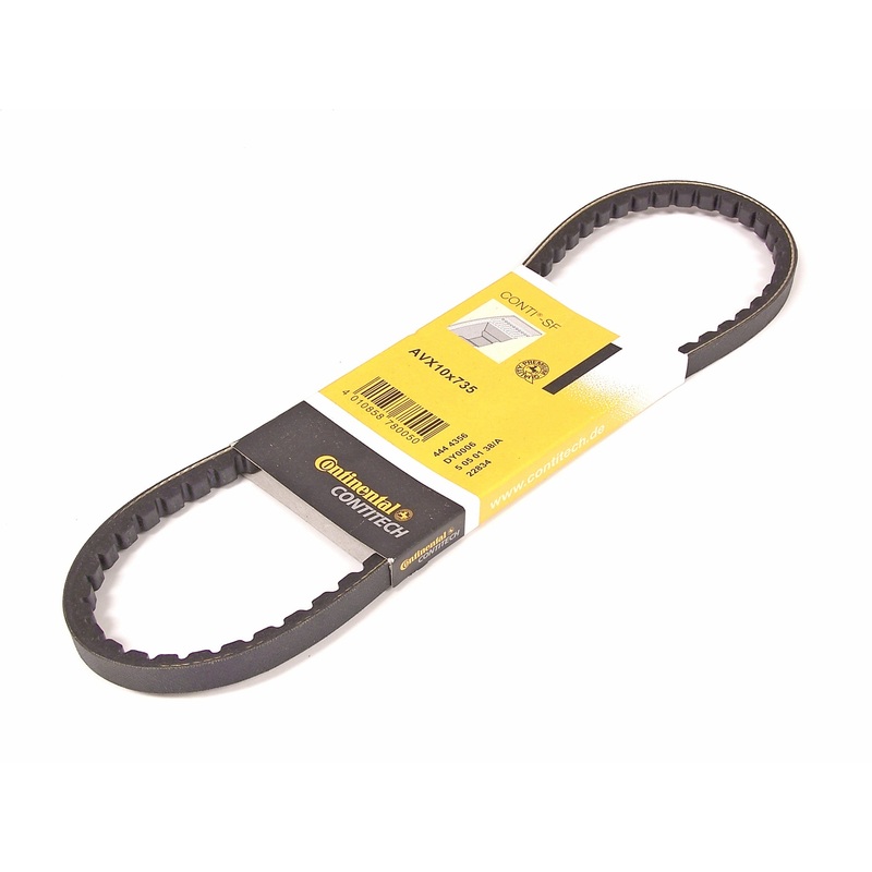 Power Steering V-Belt – VW Mk1 & Mk2