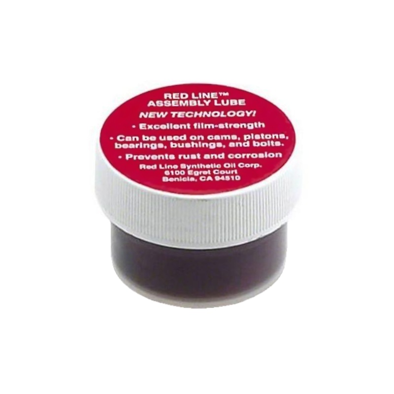 Red Line Assembly Lube – 1/2 oz