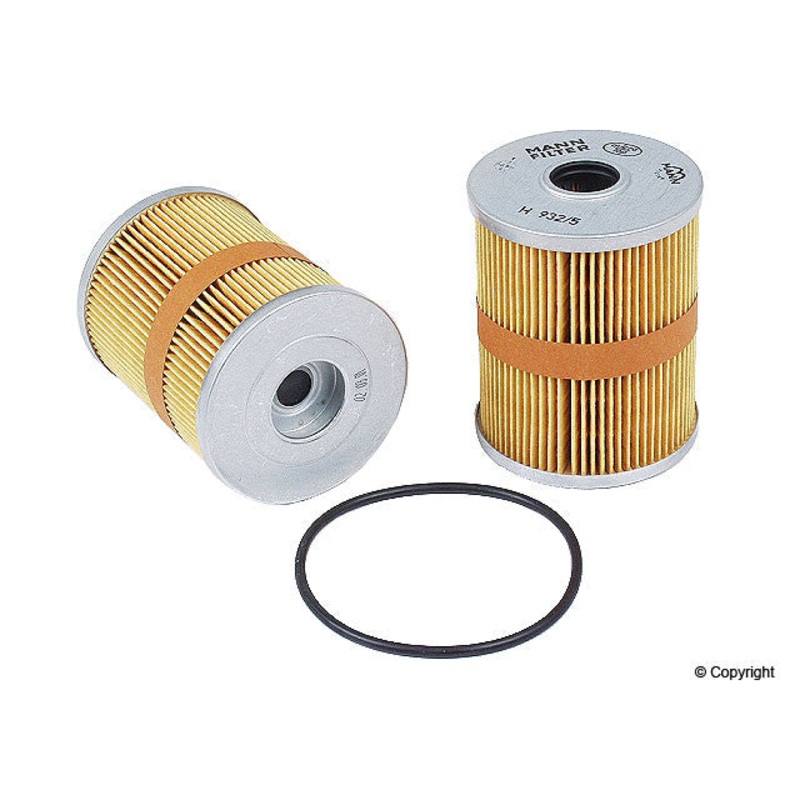Replacement Oil Filter – VW Mk2 Corrado VR6/Pas. VR6/Mk3 Golf GTI VR6/Jetta GLX VR6 <10/95