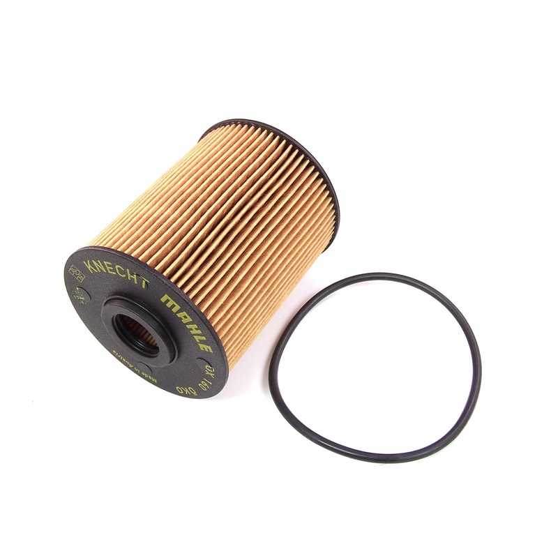Replacement Oil Filter – VW Mk3 Golf GTI VR6/Jetta GLX VR6 11/95>/Mk4 VR6-12v