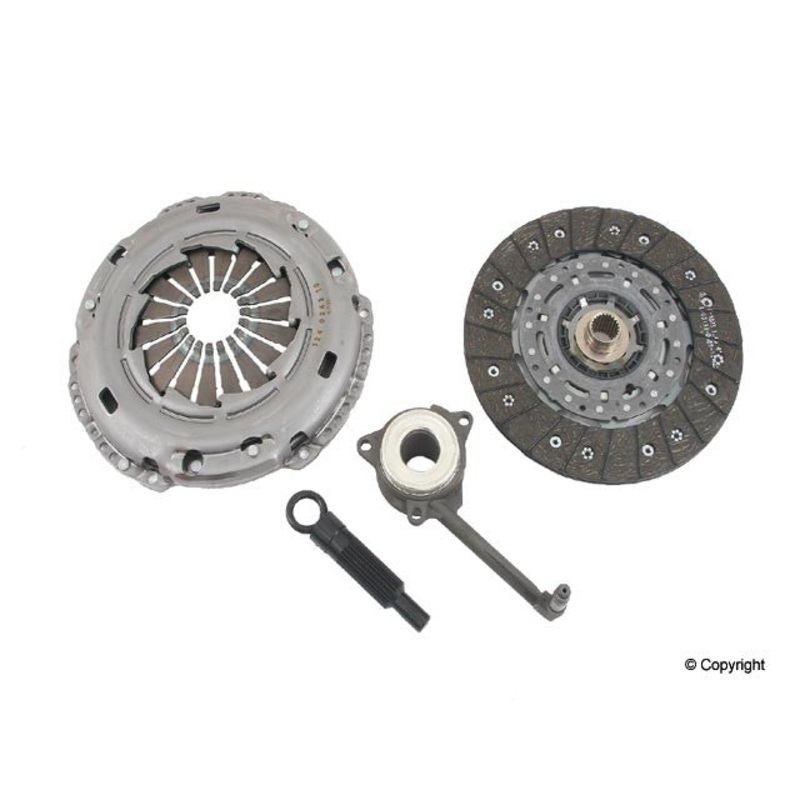 Sachs Borg & Beck Clutch Kit – VW Mk4 Golf/Jetta 6-Speed 1.8T/VR6 24v 2.8L (2002-2004) (240mm)