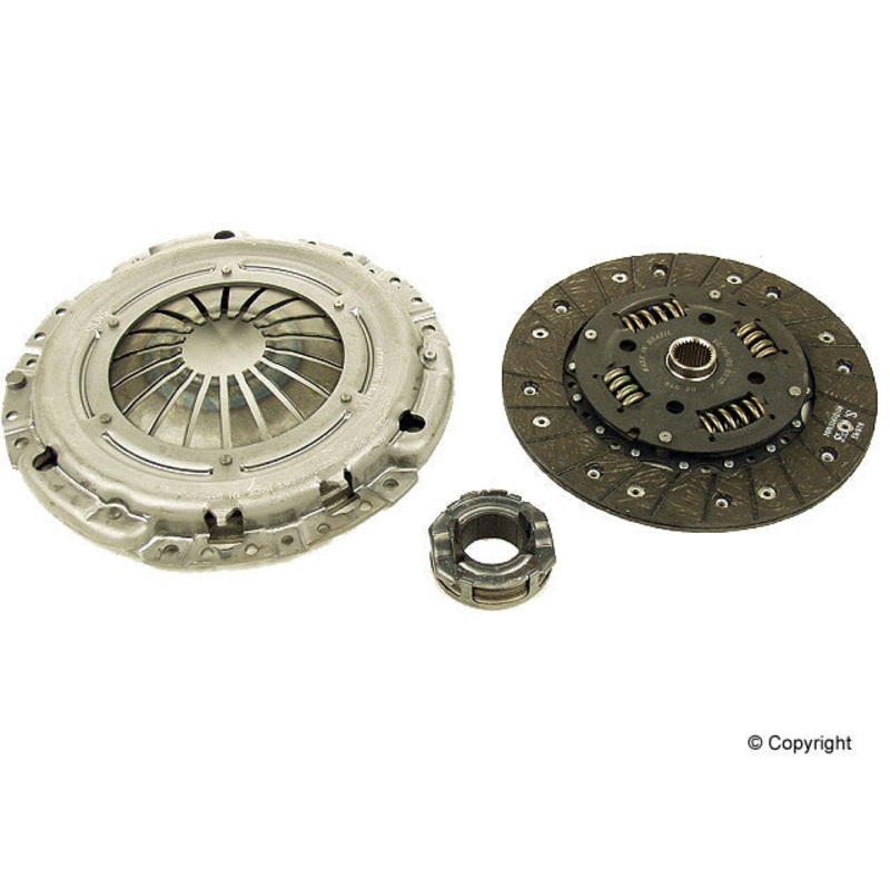Sachs Clutch Kit 215mm- VW Mk4 Golf/Jetta 2.0L 8v 1999-2005