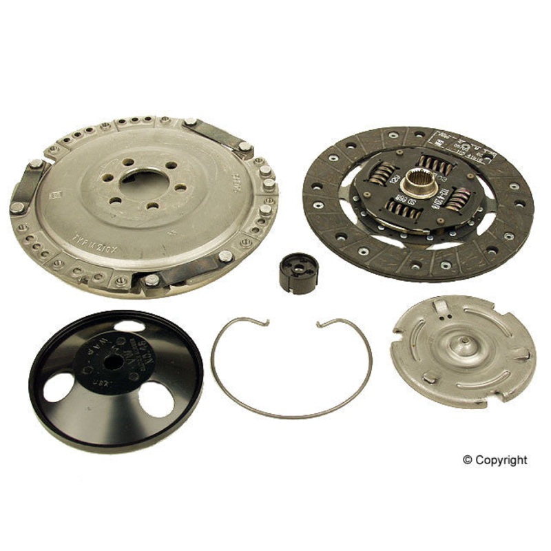 Sachs Clutch Kit – VW Mk1/MK2 1.8L/2.0L 16v & MK3 2.0L 8V (210mm)
