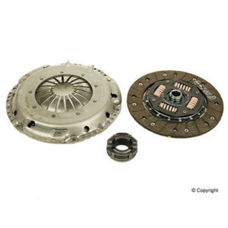 Sachs Clutch Kit – VW Mk2/Mk3/Mk4 VR6-12V  (228mm)