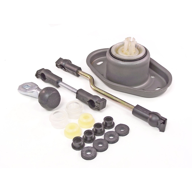 Shift Repair Kit – VW Mk1 Rabbit/Jetta I/Scirocco I & II 8v/16v (5 Speed)