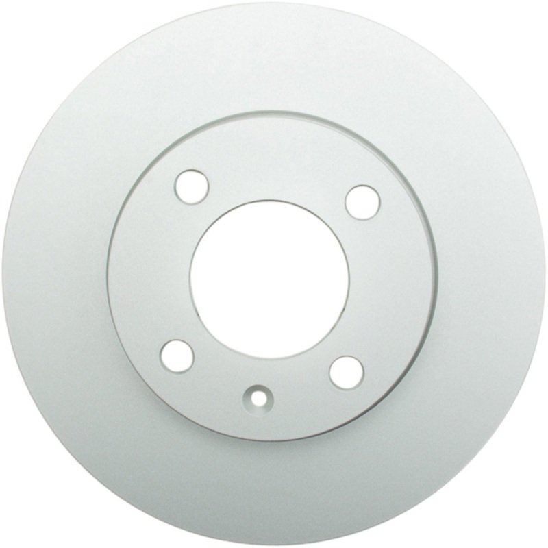 Single OEM 9.4 Inch solid front brake rotor