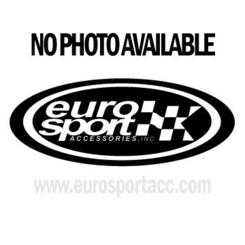 Slotted Rotors – 11 Inch vented front rotor 4-lug, pair – VW Corrado G60