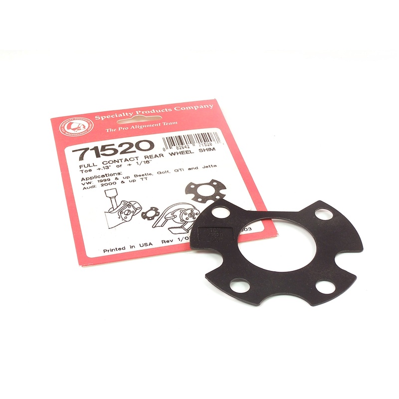 SPC Nylon Rear Toe Shim – VW Mk4 Golf/Jetta