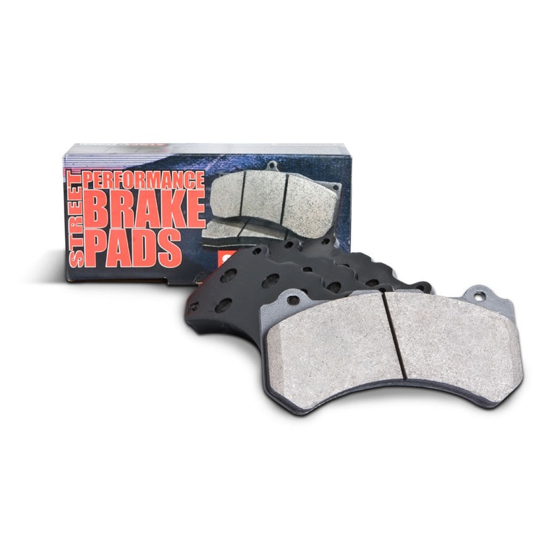 Stoptech 309 Front Brake Pads Audi RS4