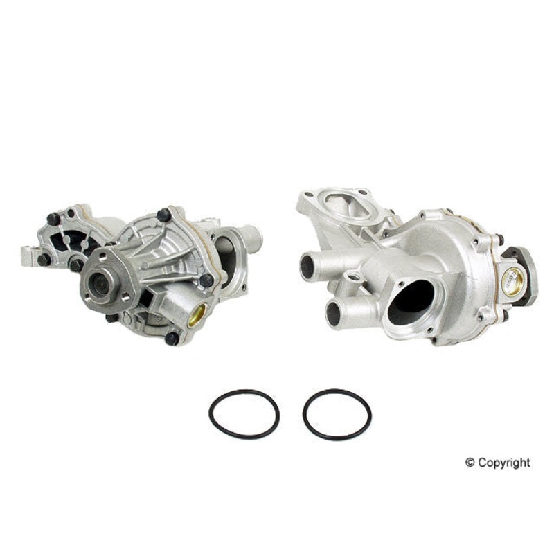 Water Pump W.Housing 30mm Hub Mk1 Mk2 and Mk3 79-on 4 Cyl.