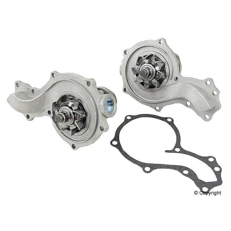 Water Pump With 30mm Hub Mk1 Mk2 and Mk3 79-on 4 Cyl.