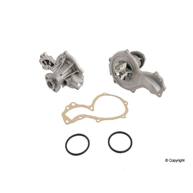 Water Pump With 42mm Hub Mk1 75-81