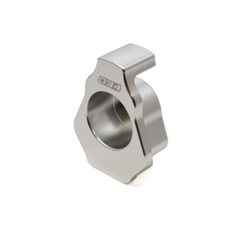 034Motorsport Billet Aluminum MQB Dogbone Mount Insert – VW Mk7 Golf/GTI/R, Audi A3/S3/TT/TTS