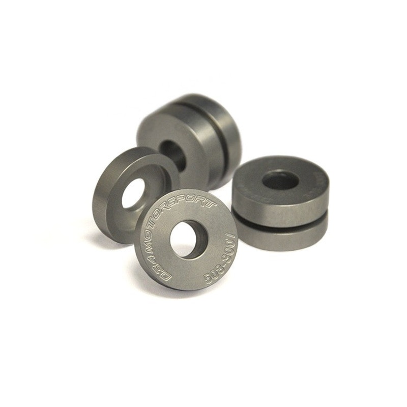 034Motorsport Billet Aluminum Shifter Bracket Bushing Kit – VW Mk4/Mk5/Mk6/Mk7, Audi A3/TT