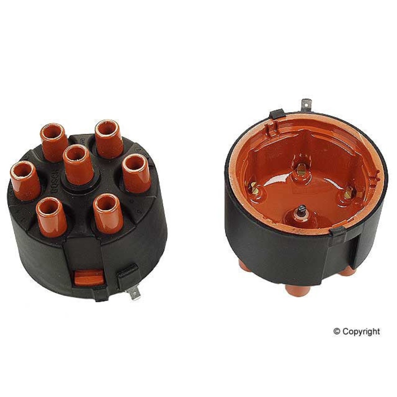 Bosch Distributor Cap – VW MK2 VR6