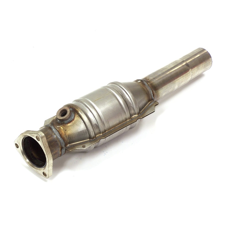 Catalytic Converter – VW Mk2 Golf GTI 16v/Jetta GLI 16v/Corrado 8v – 55mm