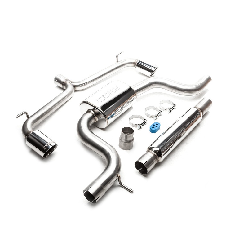 Cobb Cat-Back Exhaust – VW MK7 GTI 2015-2017