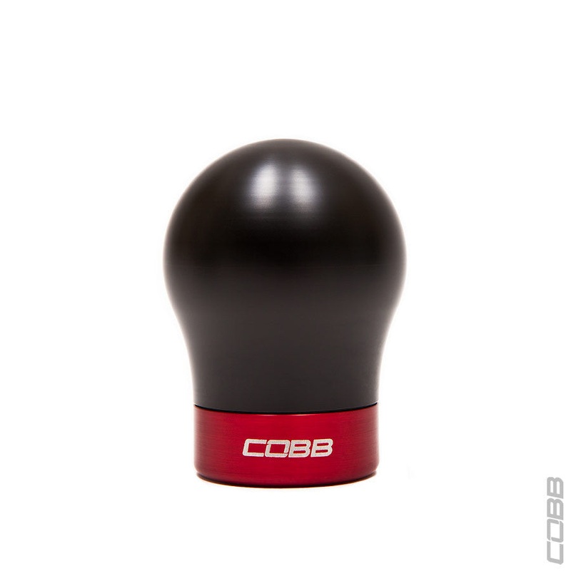 Cobb Shift Knob – VW MK7 GTI 2010-2018 USDM, 2009-2013 WM, Golf R 2015-2017 USDM