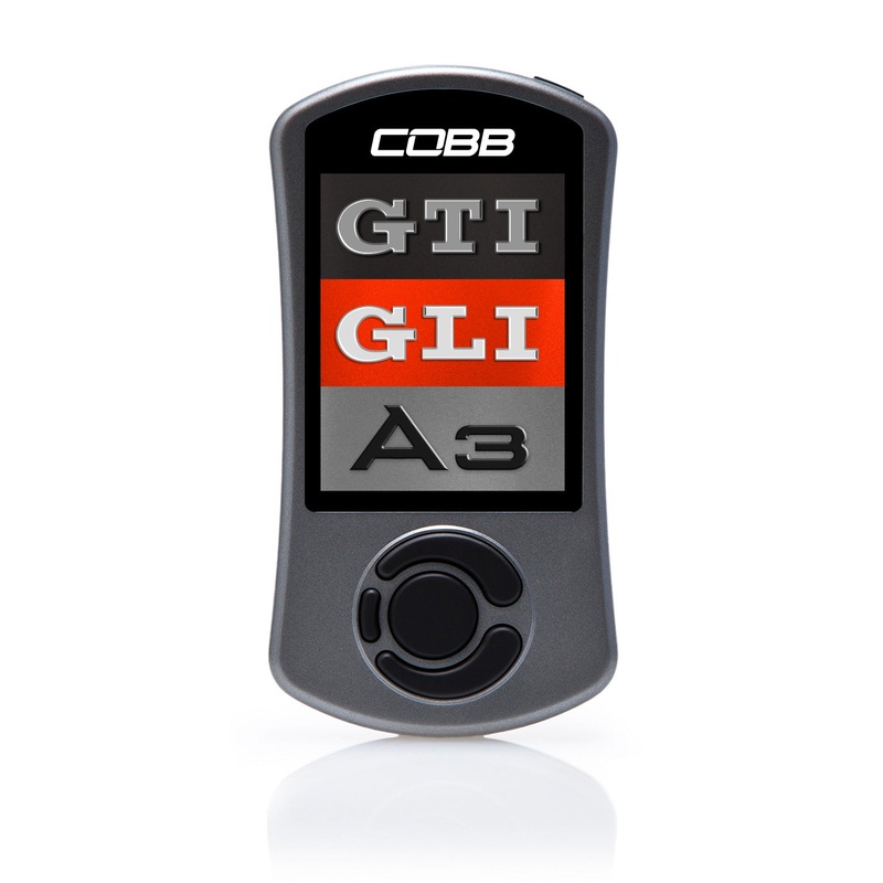 COBB V3 ACCESSPORT ECU FLASHER – VW MK7/MK7.5 GTI, JETTA (A7) GLI, AUDI A3 (8V)