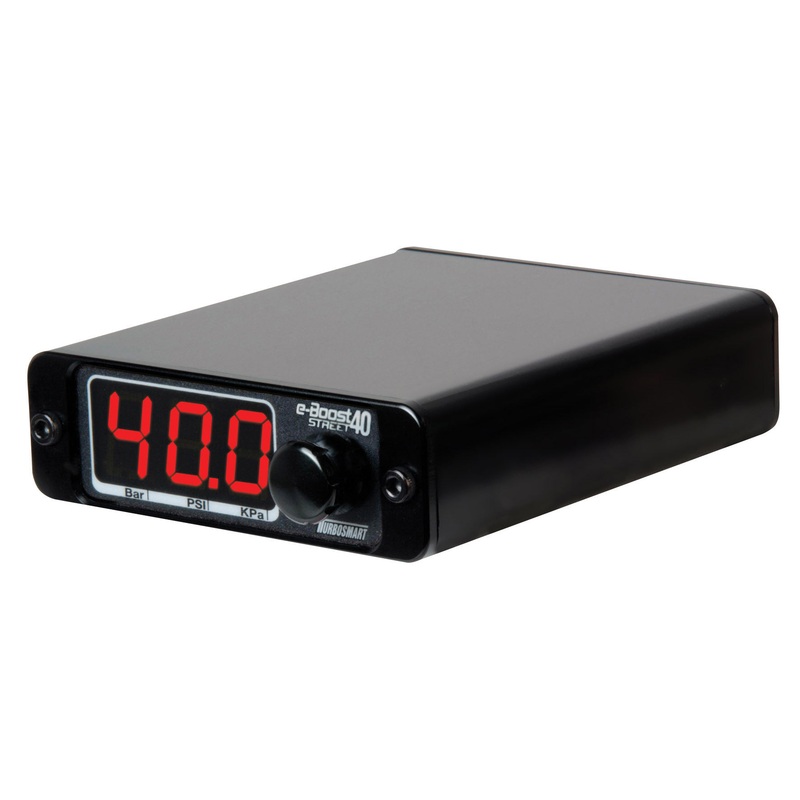 Electronic Boost Controller e-Boost Street – 40psi