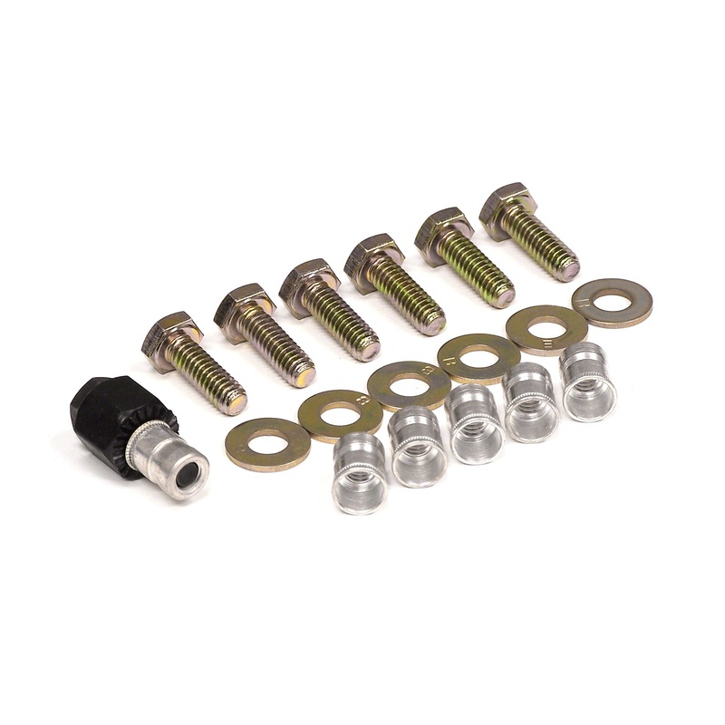 Euro Sport Nutsert Kit with Installation Tool for 18025 & 18075 X-Brace  VW Mk4/Mk5/Mk6/Mk7