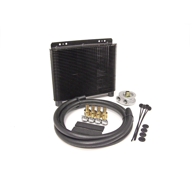 Euro Sport Oil Cooler Kit – VW 4 Cylinder