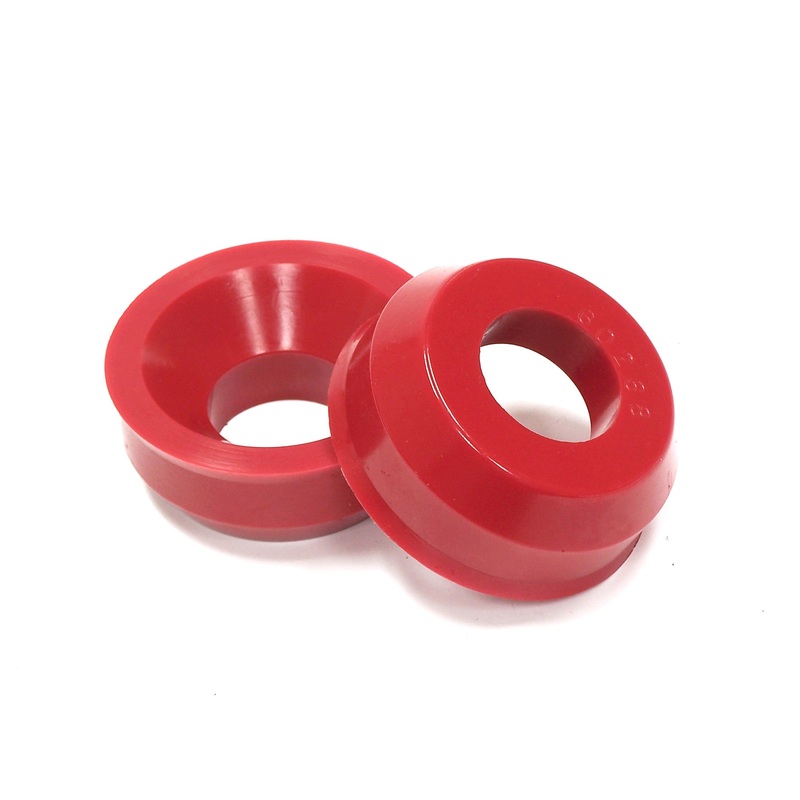 Euro Sport Polyurethane Front Strut mount Bushing Kit – VW Mk1 Rabbit/Scirocco 1975-1976