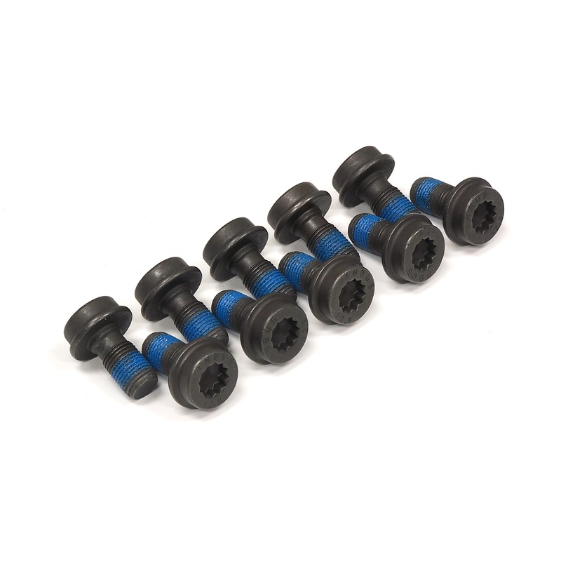 Flywheel To Crank Bolt Set – VW VR6-12V