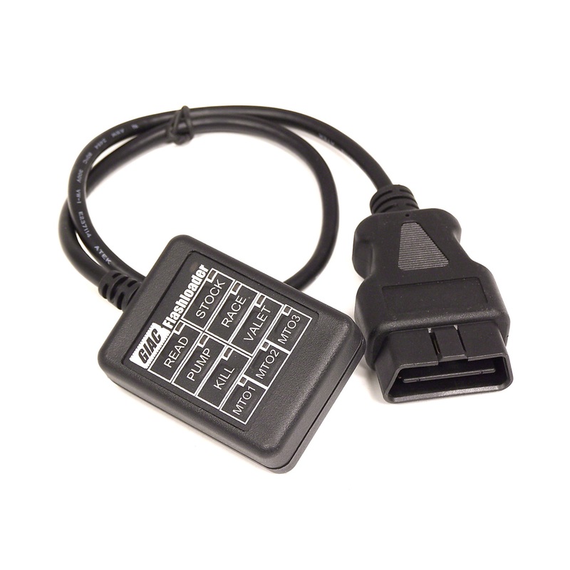 GIAC Flashloader handheld switcher