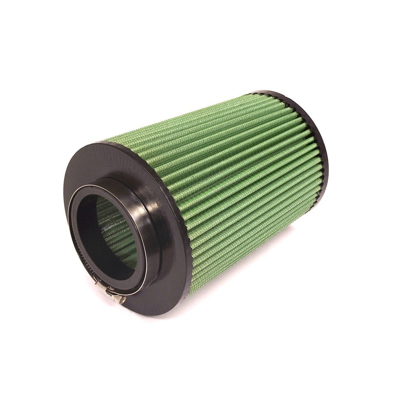 Green Filter High Performance Cone Air Filter – Replacement for 15090 Air Intake