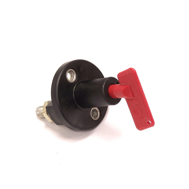 Hella Battery Cutoff Killswitch