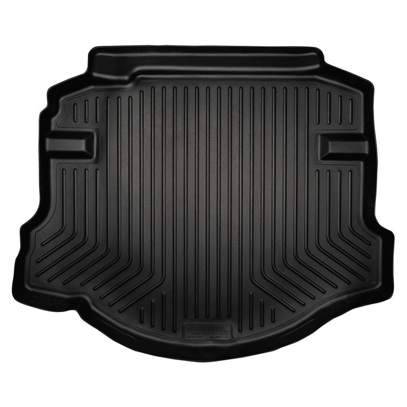 Husky Liners WeatherBeater Trunk Liner – 2012-2015 VW Passat
