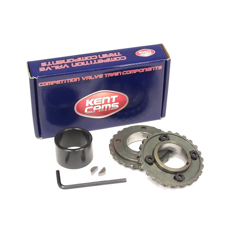 Kent Adjustable Internal Cam Gear Set – VW Mk1/Mk2 16V