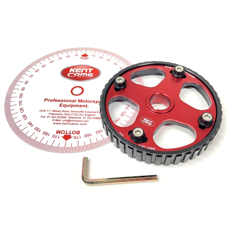 Kent Power Pulley Cam Gear – VW Mk1/Mk2/Mk3 8v