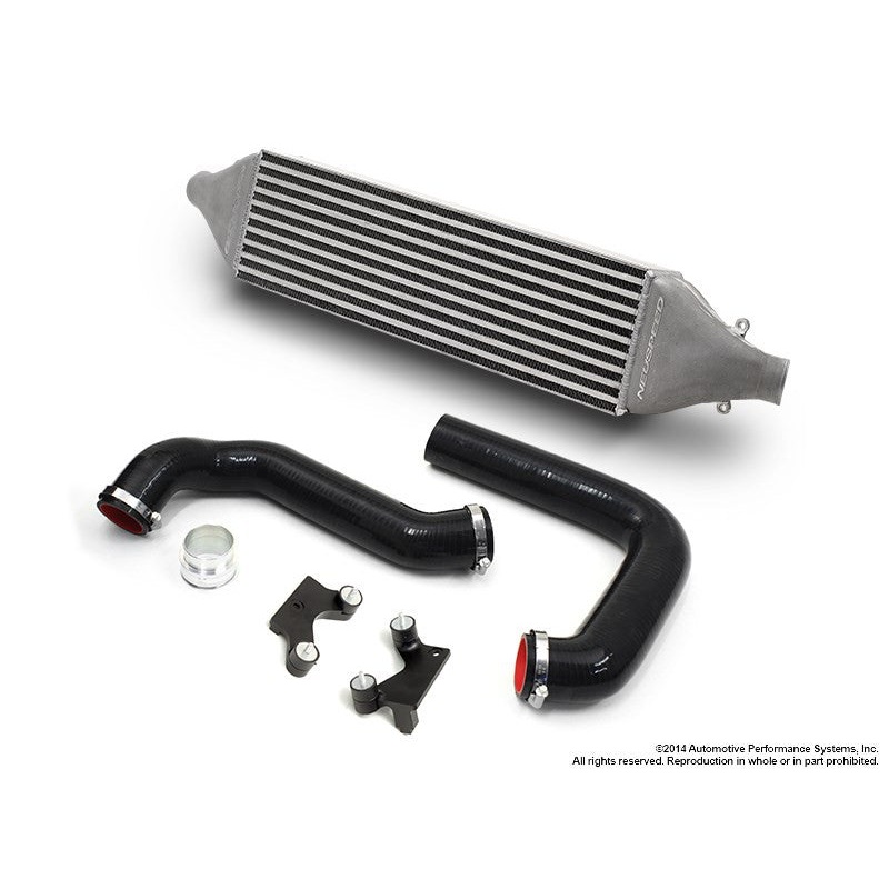 Neuspeed Front Mount Intercooler – VW CC
