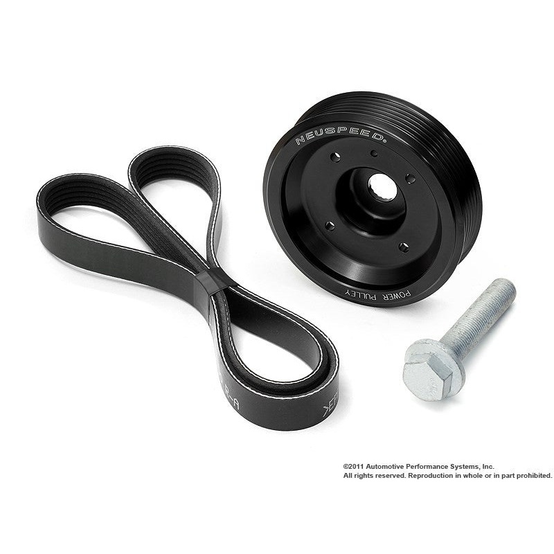 NEUSPEED Power Pulley Kit – VW Jetta/Beetle/Passat 2013-2014 TSI