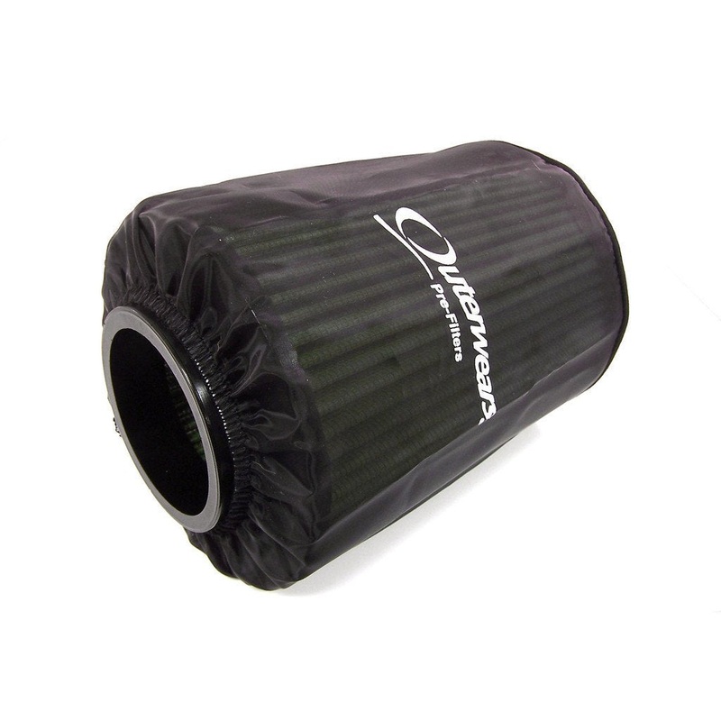 Outerwears Pre-filter water-repellent cover for Green Filters for SKU’s# 15091.6G, 15091, 15083G, 15084BG, 15082BG, 15090BG, 15090RG)