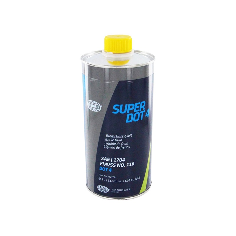 Pentosin DOT4 Brake Fluid – 1 Liter