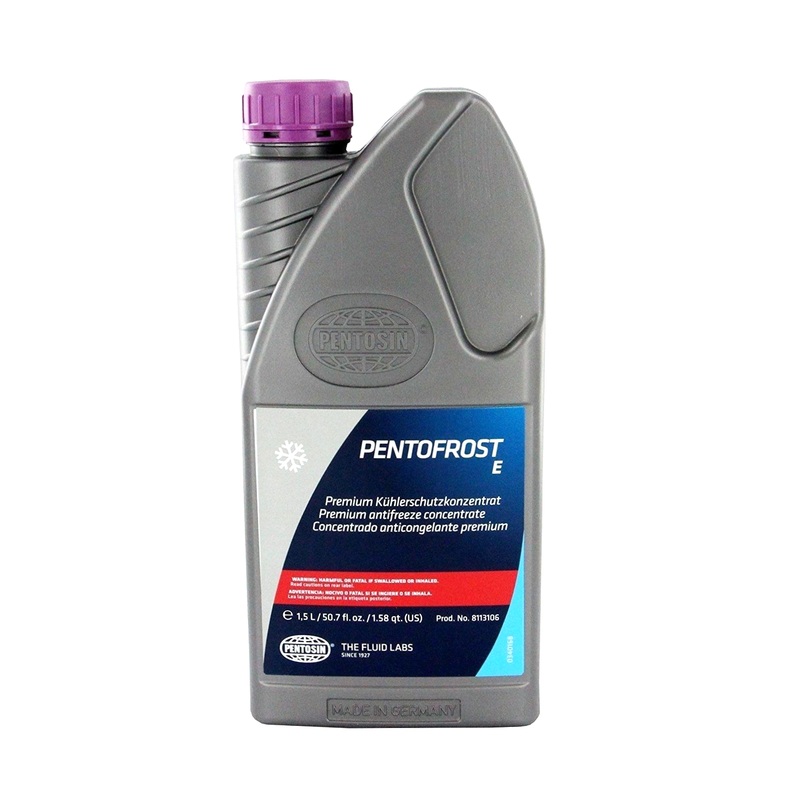 Pentosin Pentofrost E Extended Life Antifreeze – 1.5 Liter